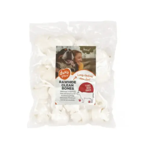 [LR771-162] Duvo Boneata Bones Treat Pack 10cm, 9 pieces