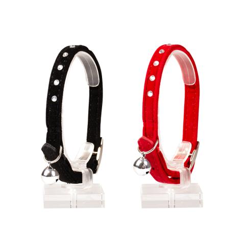 [LR11159] Duvo Cat Collar Reflective 20 - 30cm/10mmPattern/Texture: Uni Address 