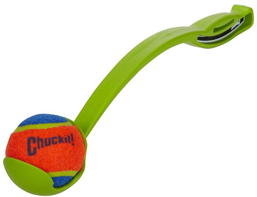 [LR100102] Duvo Catapult With Ball - Dog Toy - 63x63cmSizes: S 