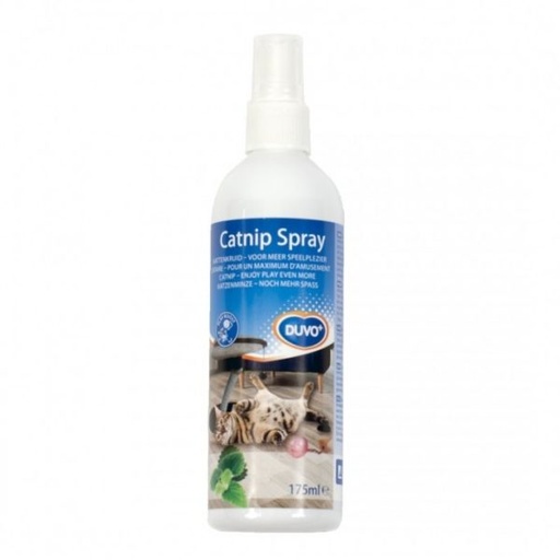 [LR471600] Duvo Catnip Spray175 mlVolume: 175ml 