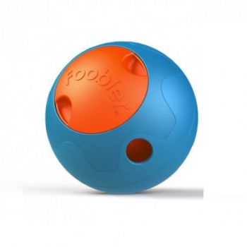 [LR171431] Duvo Foobler Treat Dispenser With Timer Blue 