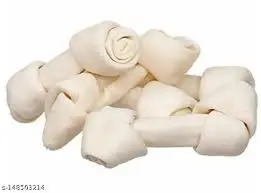 [LR181000] Duvo Knotted Bone 4pcs 9 cmLength: 9cm