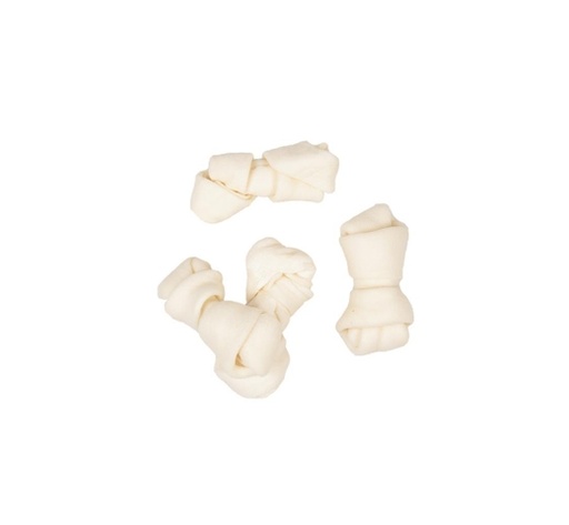 [LR181000] Duvo Knotted Bone 4pcs 9cmLength: 9cm 