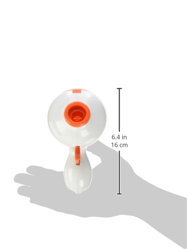 [LR171432] Duvo Pet treat launcher WhiteColor: White 