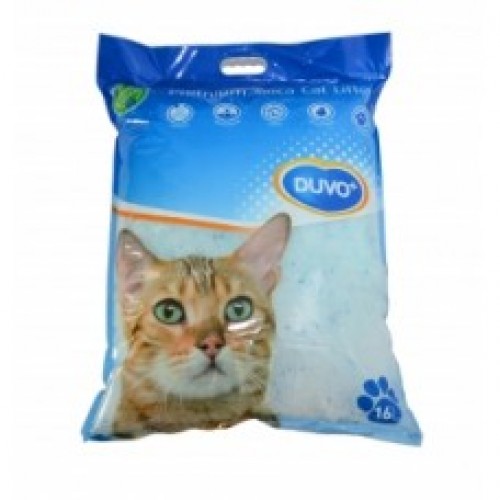 [LR989000] Duvo Premium Silica Cat LitterSizes: 5L 