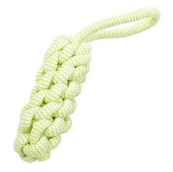 [LR4705092] Duvo Scooby Rope Stick With Loop Mixed Colors 30.5cmLength: 30.5cm 