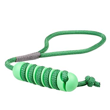[LR12422] Duvo Swing N Chew Sticks  - 12.2 x 3.2 x 3.2cm - Green 