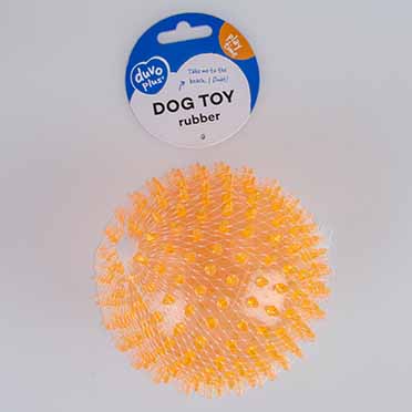 [LR1714501] Duvo Tpr Hedgehog Ball 8cmDiameter: 8cm 