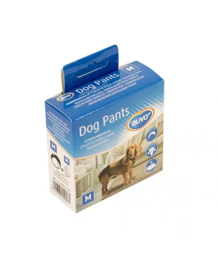 [LR4705124] Duvo+ Dog Pants 24-31cm /32-39cm/40-49cm 