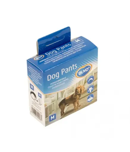 [LR4705125] Duvo+ Dog Pants 24-31cm / 32 - 39cm / 40 - 49cm