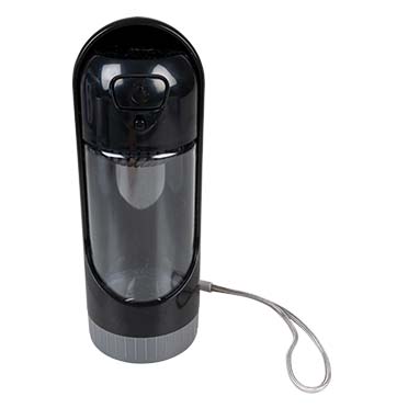 [LR13147] Duvo+ Drinking Bottle Compact 300ml - 6,5x6,5x18,5cm Mixed Colors 
