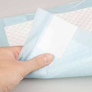 [LR15604] Duvo+ Pet Pad Premium Value Pack XL-60x60cm 50pcs 