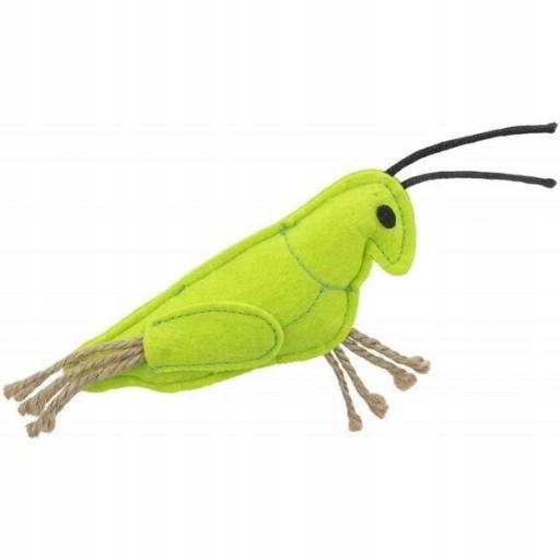 [LR121047] Duvo+ Playing Rod Set Plush Tail & Balls Mix - Box Qty -16 Pcs 