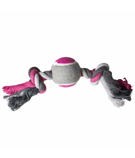 [LR10161] Duvo+ Rubber Neon Ball Mix Dog Toy, Mixed ColorsDiameter: Ø3.5cm 
