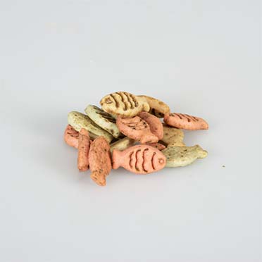 [LR15541] Duvo+ Salmon Biscuits for Cats 50g 