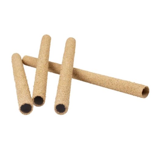[LR12795] Duvo+ Sand Perch Covers - BeigeCount: 4, Dimension: 19x1x1 cm 