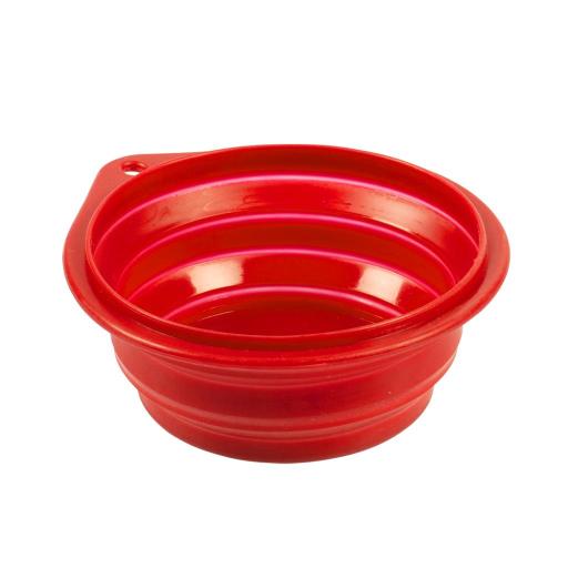 [LR1717062] Duvo+ Silicone Travel Bowl 250ml - 11cmVolume: 250ml 