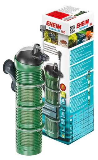 [EH2513021] EHEIM AKTIV 140g ? 250ml filter media