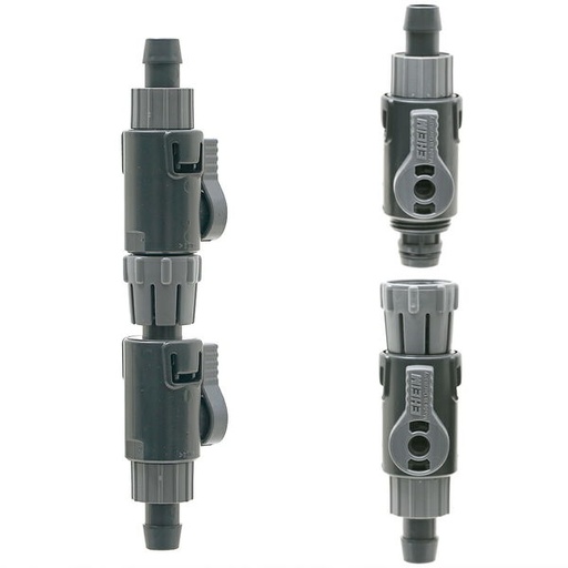 [EH4004412] EHEIM Double tap with quick release coupling