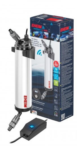 [EH4113010] EHEIM UV-C-lamp 18W-2G11 f. reeflexUV 1500