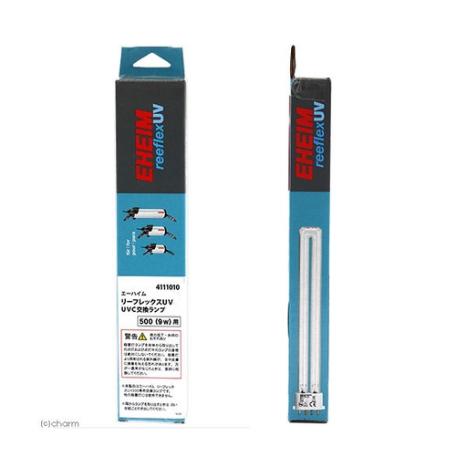 [EH4111010] EHEIM UV-C-lamp 9W-2G7 f. reeflexUV 500