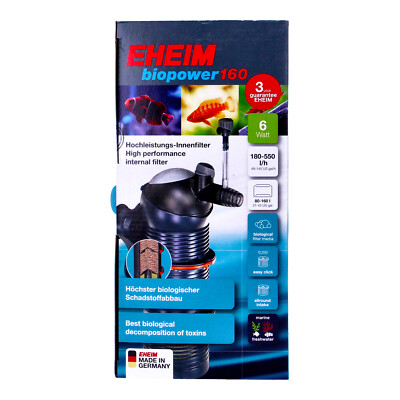 [EH2412510] EHEIM biopower 200 internal filter