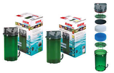 [EH2213520] EHEIM classic 250 external filter (inc. SUBSTRACTpro+ MECH ceramic rings)