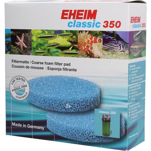 [EH2616151] EHEIM coarse filter pad (2 pcs.) f. classic 350