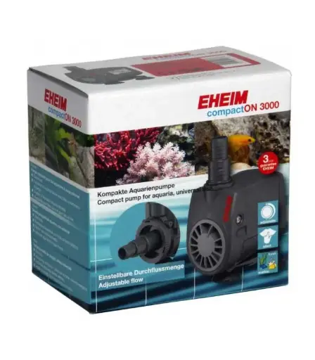 [EH1031340] EHEIM compactON 3000 aquarium pump