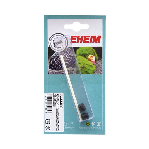 [EH7444400] EHEIM shaft with bushings f. 1250/2252/2426