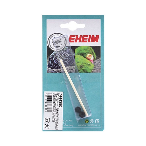 [EH7444390] EHEIM shaft with bushings f. ecco/comfort/pro, prof. 3/4+
