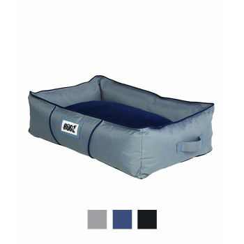 [EMK01B-20B] Empets Couch Bed BasicColor: Black, Dimension: 55x42x16cm