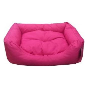 [EMK02B-15B] Empets Couch Bed BasicColor: Pink, Dimension: 65x50x18cm