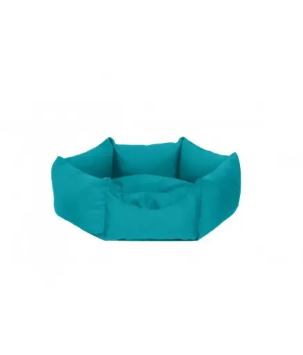 [EMV01B-13B] Empets Venus Bed Basic Color: Light Blue, Dimension: 45x45x19cm