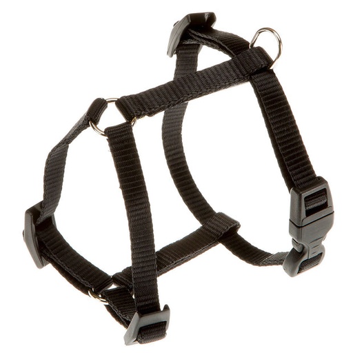 [75545917] FERPLAST CHAMPION EASY P HARNESS black XL 