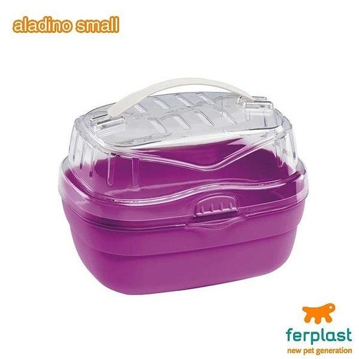 [73000099] Ferplast Aladino Small 20 x 16 x H 13.5 cm