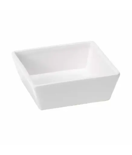 [71099311] Ferplast - Altair Dog and Cat Bowl - White - 0.5L (14x14x5cm)