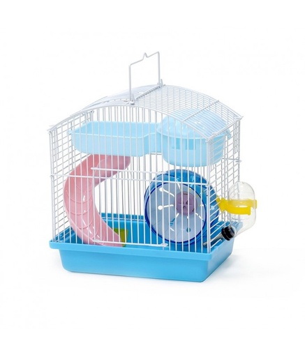 [57009070W1] Ferplast CRICET 9  Hamster Cage, 46 x 29.5xh 23cm 