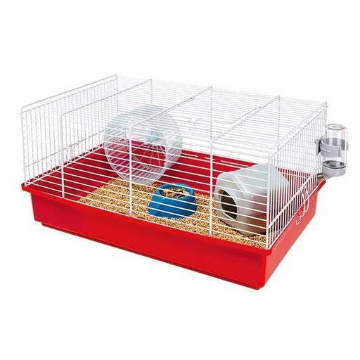 [57009070] Ferplast CRICETI 9 - Hamster Cage - 23 x 46 x  29.5cm 