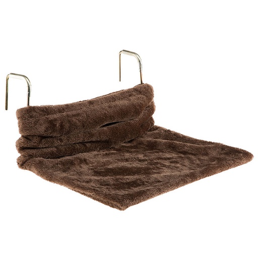 [74101000] Ferplast Cat Hammock(50 x 50 x h 24 cm)