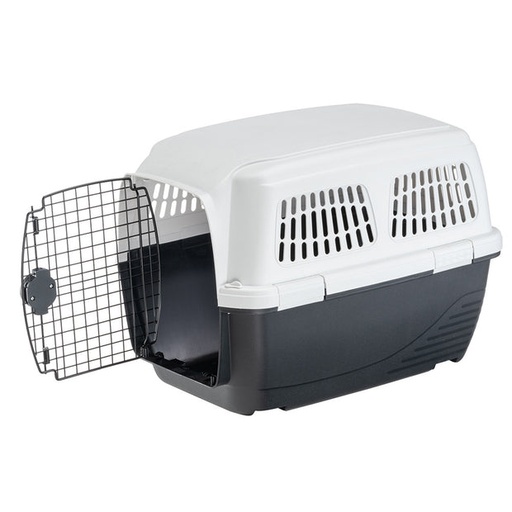 [73120021] Ferplast Clipper 7 Carrier For Medium Or Large Dogs 105 x 75 x H 79 cm (IATA Approved)