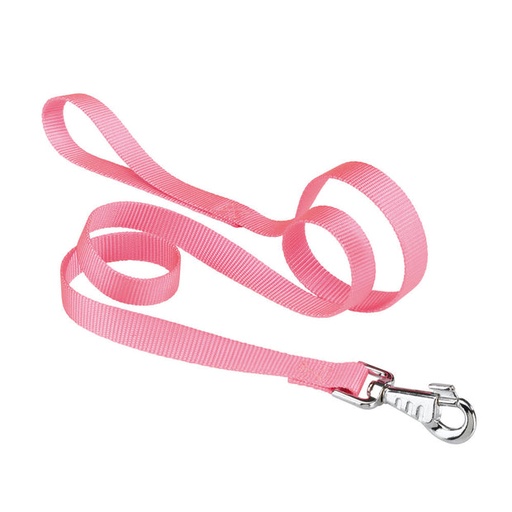 [75340922] Ferplast Club G LeadColor - Red,  - 10mm x L 120cm 