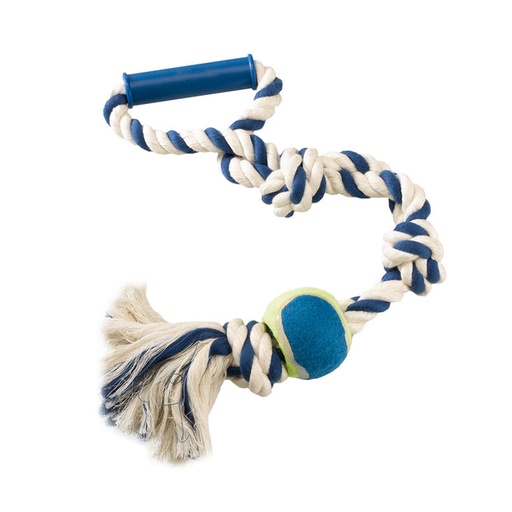 [86519099] Ferplast Cotton Toy For Teeth Dog - Toy PA 6519
