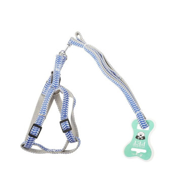 [75231102] Ferplast Daytona Matic G Dog Lead Complete With Automatic CarabinerColor: Red, Dimension: 20mm x L 120cm