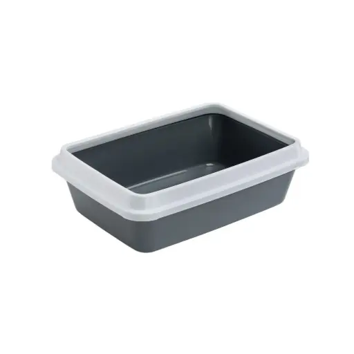 [72043099] Ferplast Dodo Litter Tray Assorted 42.5 x 31 x H 13 cm