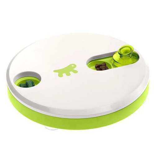 [85484099] Ferplast Duo Toy For Cat - Ø 24,5 x 5,8 cm 