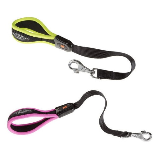 [75448928] Ferplast Ergonomic Lead for DogsColor: Green, Dimension: 55cmX25mm 