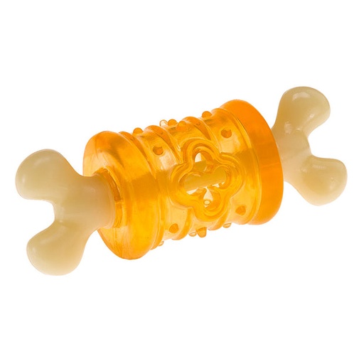 [86390799] Ferplast Food Dispenser Dog Toy Ø3.7 x 10.4cm (PA 6390) 
