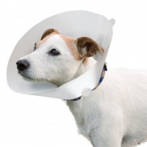 [86006800] Ferplast GRO 6004 Veterinary CollarDimension: 28-33 x 12.5cm
