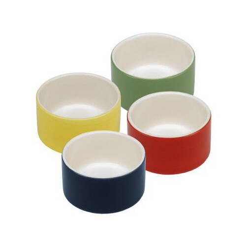 [71098099] Ferplast Giove Bowl For Small Animals - 0.25 L
